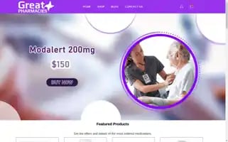 Greatpharmacies.com Screenshot 2024-05-19 04:29:24