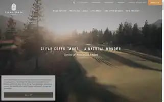 Clearcreektahoe.com Screenshot 2024-06-13 05:15:27
