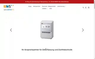 Stempeluhren-shop.de Screenshot 2024-06-26 23:49:47