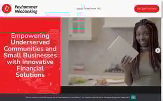 Payhammer.com Screenshot 2024-07-05 04:42:45