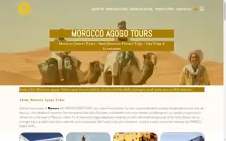 Moroccoagogotours.com Screenshot 2024-04-24 04:50:28