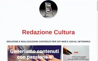 Redazionecultura.it Screenshot 2024-07-05 01:41:40