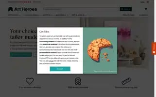 Artheroes.com Screenshot 2024-06-18 04:31:38