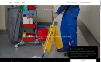 Gbhmaintenance.com Screenshot 2024-07-06 11:25:47