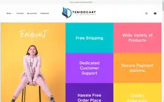 Tenidocart.com Screenshot 2024-05-20 06:25:34