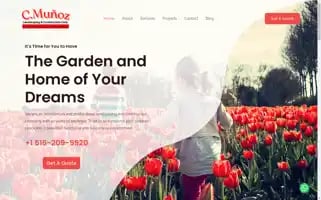 Cmlandscaping-constrcorp.com Screenshot 2024-05-20 22:43:22