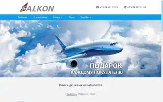 Falkon-travel.ru Screenshot 2024-04-14 11:54:00