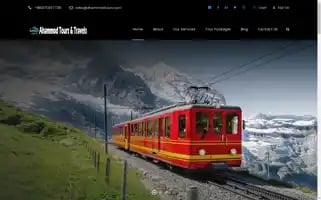 Ahammodtours.com Screenshot 2024-04-26 09:34:22