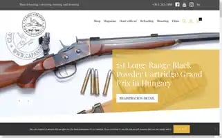 Capandball.com Screenshot 2024-07-02 22:21:55