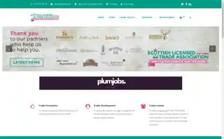 Theslta.co.uk Screenshot 2024-06-12 17:17:21