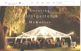 Taylortoyoueventsanddestinations.com Screenshot 2024-04-23 04:57:07