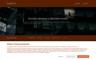 Domihotel.pl Screenshot 2024-04-17 15:28:16
