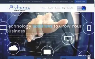 Itvalhalla.com Screenshot 2024-07-08 10:52:53