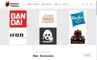 Hightaingaragekits.com Screenshot 2024-05-21 15:03:11