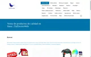 Tuelectroweb.com Screenshot 2024-06-26 15:26:54