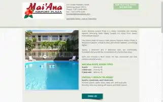 Maianahotel.com Screenshot 2024-04-17 18:56:25