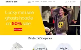 Luckymeiseeghosthoodie.com Screenshot 2024-06-25 22:57:39