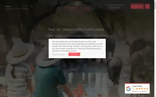 Coraltreetravel.com Screenshot 2024-04-16 21:32:23