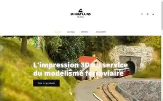 Miniatrains-modeles.com Screenshot 2024-05-18 18:28:08