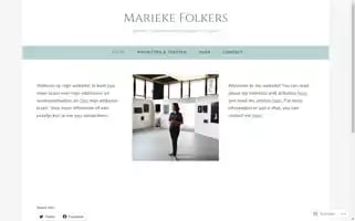 Mariekefolkers.com Screenshot 2024-07-03 13:41:01