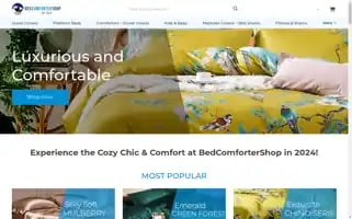 Bedcomfortershop.com Screenshot 2024-05-08 17:43:04