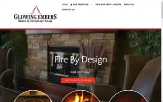 Thefireplacespot.com Screenshot 2024-05-16 20:52:13