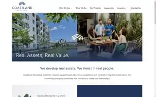Coastlandresidential.com Screenshot 2024-07-07 21:26:01