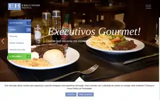Executivoshotel.com.br Screenshot 2024-04-18 13:28:44