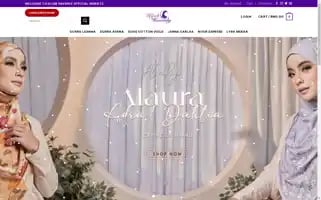 Hijabhavenly.com Screenshot 2024-05-25 07:37:28