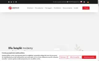 Azymut.pl Screenshot 2024-07-04 04:55:52