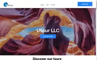 Utourusa.com Screenshot 2024-04-17 16:52:30