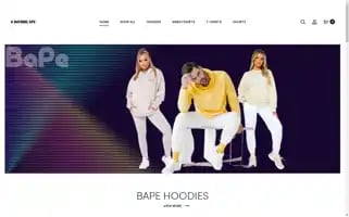 Shopbapehoodie.com Screenshot 2024-05-25 04:21:25