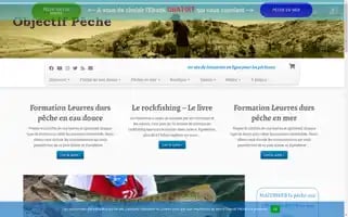 Objectif-peche.fr Screenshot 2024-06-12 16:18:46