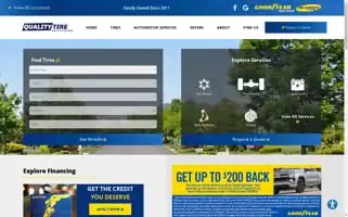 Qualitytireauto.com Screenshot 2024-05-13 14:42:01