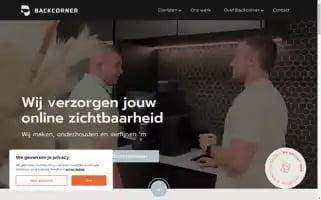 Backcorner.nl Screenshot 2024-06-27 20:47:24