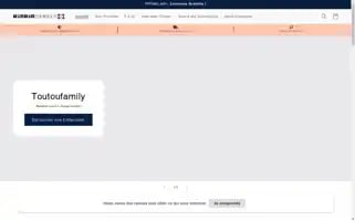 Toutoufamily.com Screenshot 2024-05-03 21:43:40
