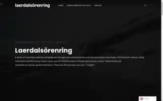 Laerdalsorenring.no Screenshot 2024-06-26 01:16:54