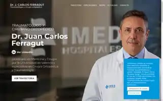 Drjuancarlosferragut.com Screenshot 2024-06-17 04:35:14