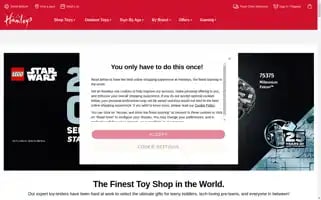 Hamleys.com Screenshot 2024-05-10 00:32:29