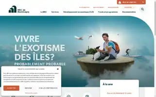 Montmagny.com Screenshot 2024-06-18 11:31:27