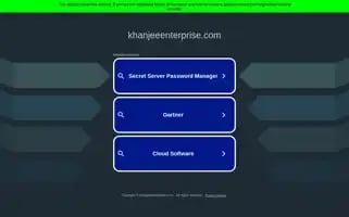 Khanjeeenterprise.com Screenshot 2024-05-24 19:42:30