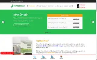 Kinhopbepthanhphat.com Screenshot 2024-06-18 18:37:31