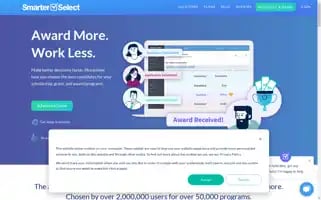 Smarterselect.com Screenshot 2024-06-13 05:41:07