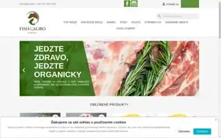 Fishagrofarma.sk Screenshot 2024-05-19 16:13:26