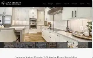 Aspenkitchensinc.com Screenshot 2024-05-15 12:32:48
