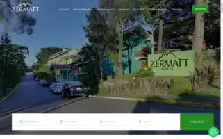 Zermatthotel.com.br Screenshot 2024-04-26 14:34:13