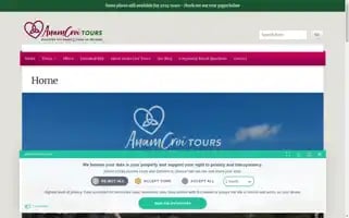 Anamcroitours.com Screenshot 2024-04-14 22:03:14