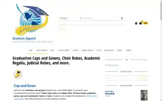 Academicapparel.com Screenshot 2024-05-08 09:40:58