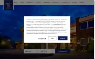 Marksteyhotel.co.uk Screenshot 2024-04-15 17:33:56