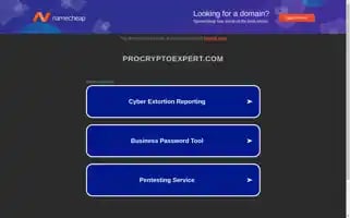 Procryptoexpert.com Screenshot 2024-05-24 10:21:04